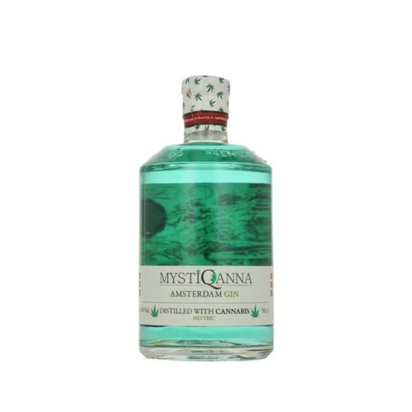 Mystiqanna Gin 50 Cl. ✔ Kæmpe udvalg i Barlife ✔ Billig fragt og hurtig levering 2 - 5 hverdage - Varenummer: BAR-684977 / Ean: på lager - Udsalg på Drikkevarer - Spiritus - Gin Spar op til 51% - Over 322 kendte brands på udsalg