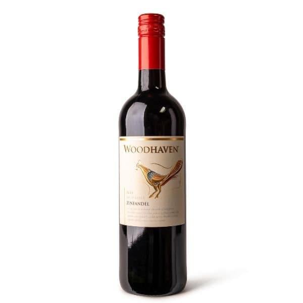 Woodhaven Zinfandel Usa 2022 ❤ Kæmpe udvalg i BF20 ❤ Billig fragt og hurtig levering 2 - 5 hverdage - Varenummer: BAR-693317 / Ean: '1220000070028 på lager - Udsalg på Drikkevarer Vin og champagne Rødvin Spar op til 62% - Over 312 kendte brands på udsalg