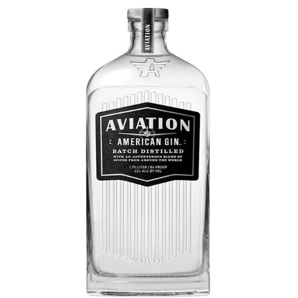 Produktbillede af Aviation Batch Distilled American Gin Fl 175 på tilbud i premium kvalitet