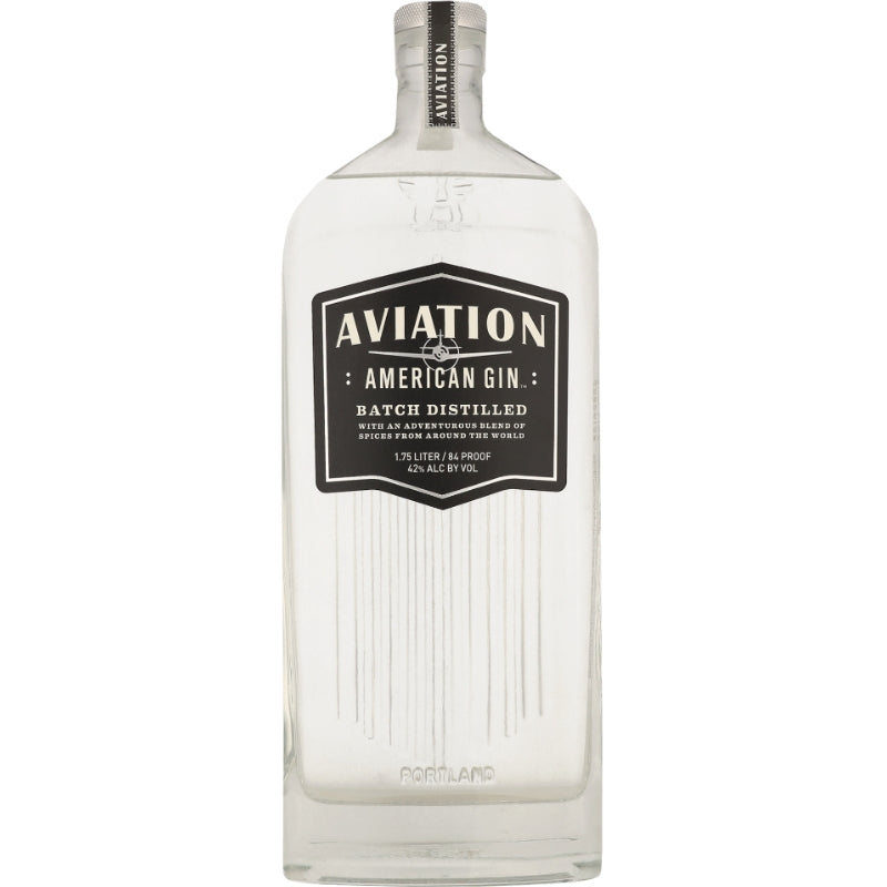 Aviation Batch Distilled American Gin Fl 175