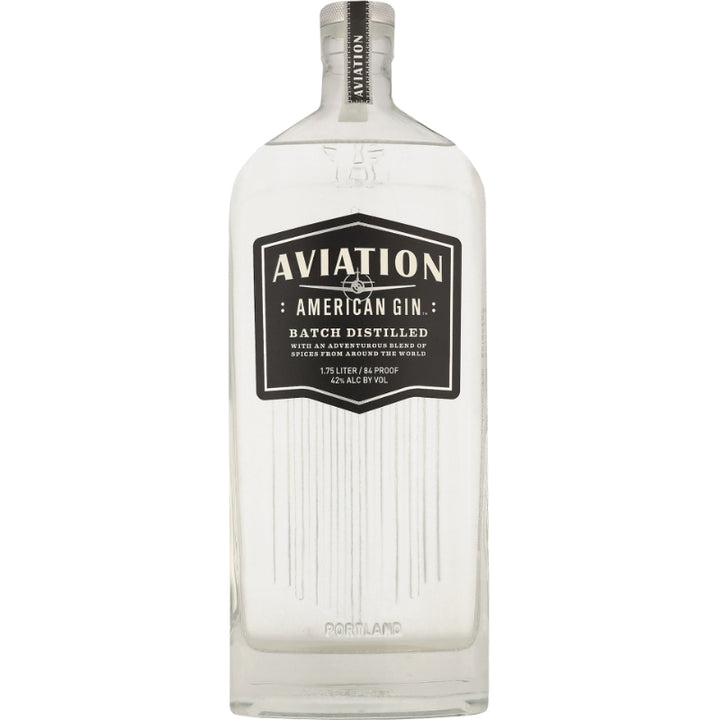 Aviation Batch Distilled American Gin Fl 175