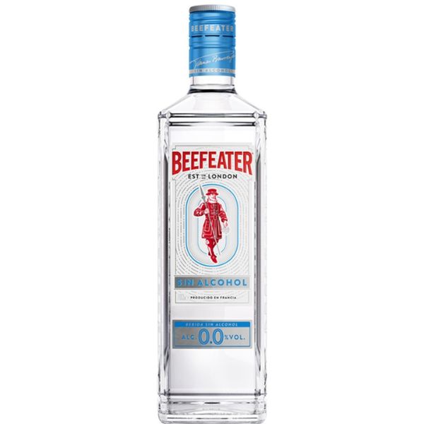 Produktbillede af Beefeater Gin 0,0% Alkoholfri Fl 70 på tilbud i brug