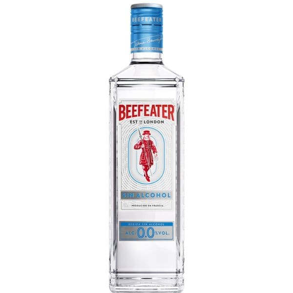 Beefeater Gin 0,0% Alkoholfri Fl 70 ❤ Kæmpe udvalg i BEEFEATER ❤ Billig fragt og hurtig levering 2 - 5 hverdage - Varenummer: BAR-850443 / Ean: på lager - Udsalg på Drikkevarer | Spiritus | Alkoholfri spiritus Spar op til 59% - Over 1124 kendte brands på udsalg
