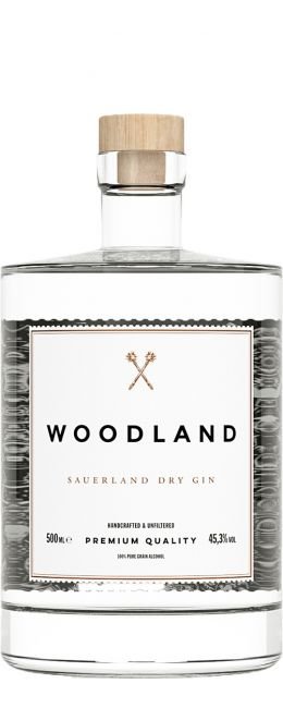 Woodland Sauerland Dry Gin 50cl ❤ Stort online udvalg i WOODFORD ❤ Billig fragt og hurtig levering 2 - 5 hverdage - Varenummer: BAR-743478 / Ean: på lager - Udsalg på Drikkevarer | Spiritus | Gin Spar op til 58% - Over 434 design brands på udsalg
