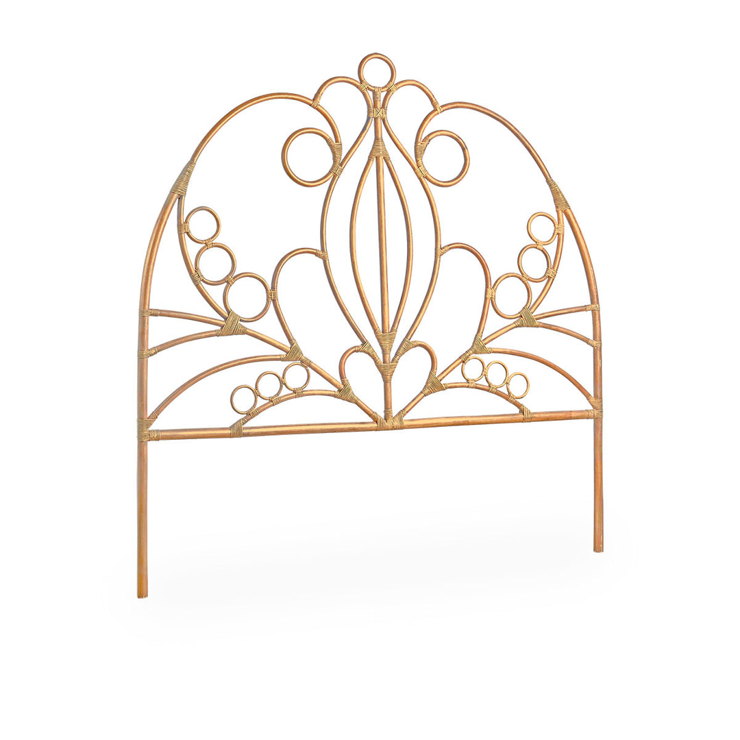 Produktbillede af SIKA DESIGN NATALIA SENGEGAVL NATURAL 190 i premium kvalitet