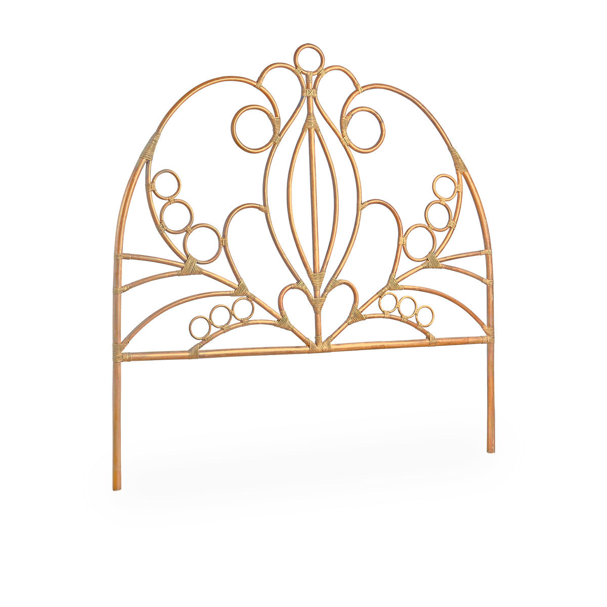 Produktbillede af SIKA DESIGN NATALIA SENGEGAVL NATURAL 190 i premium kvalitet