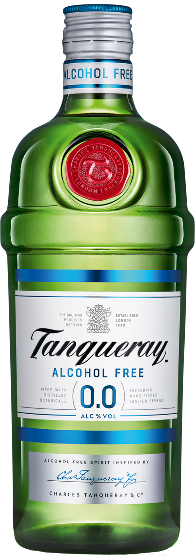 Tanqueray Dry Gin, Alkoholfri 0,0% Fl 70 ❤ Kæmpe udvalg i TANQUERAY ❤ Billig fragt og hurtig levering 2 - 5 hverdage - Varenummer: BAR-648532 / Ean: '5000291025510 på lager - Udsalg på Drikkevarer Spiritus Alkoholfri spiritus Spar op til 63% - Over 424 kendte brands på udsalg