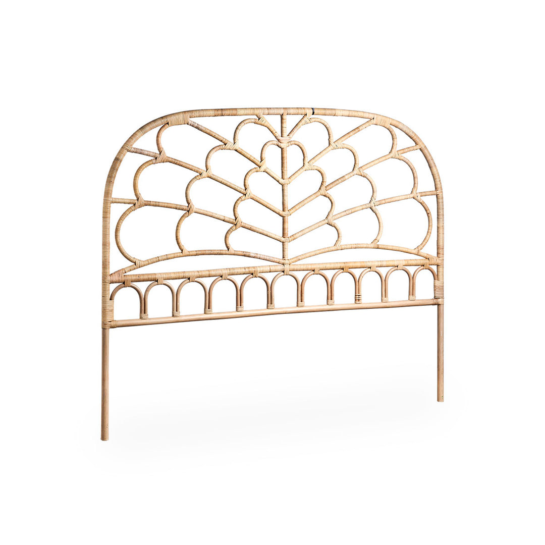 Produktbillede af Sika Design Celia Sengegavl Natural 180 i premium kvalitet