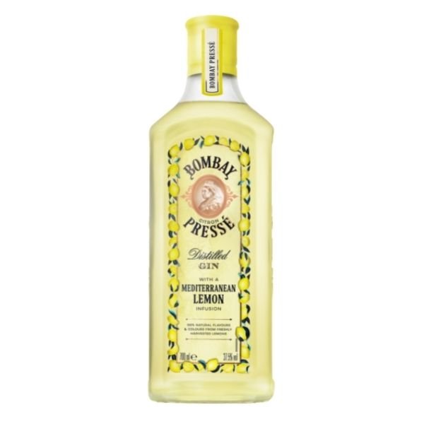Bombay "Citron Pressé" Gin Fl 70 ❤ Kæmpe udvalg i BOMBAY ❤ Billig fragt og hurtig levering 2 - 5 hverdage - Varenummer: BAR-635975 / Ean: '7640175744168 på lager - Udsalg på Spar op til 54% - Over 454 kendte mærker på udsalg