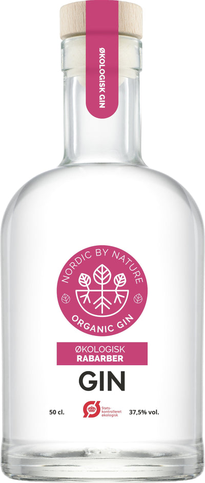 Nordic By Nature Rabarber Gin, Øko ❤ Kæmpe udvalg i ØSTERSØEN ❤ Billig fragt og hurtig levering 2 - 5 hverdage - Varenummer: BAR-80399 / Ean: '5706844521880 på lager - Udsalg på Drikkevarer Spiritus Gin Spar op til 54% - Over 360 kendte mærker på udsalg