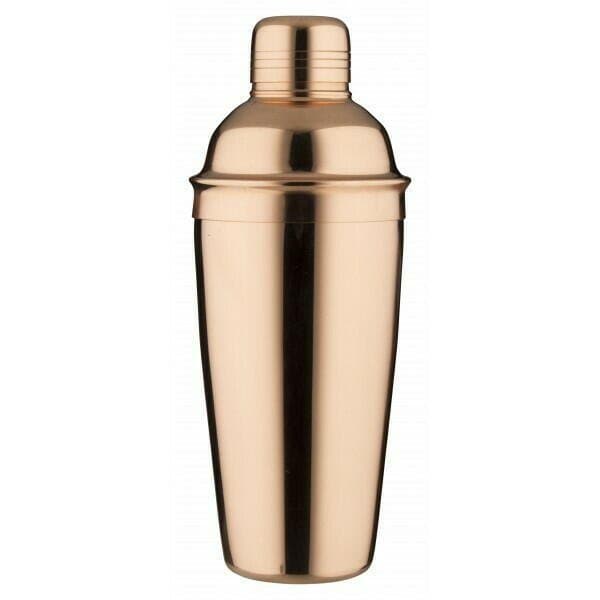 Cocktail Shaker Kobber Poleret 700 Ml ❤ Stort online udvalg i PRIME BAR ❤ Billig fragt og hurtig levering 2 - 5 hverdage ❤ Varenummer: BAR-9607 / Ean: '4004133932128 på lager - Udsalg på Hjem og have | Køkken og spisestue | Barudstyr | Cocktailshakere og -redskaber | Cocktailshakere Spar op til 59% - Over 412 kendte brands på udsalg