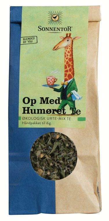 Sonnentor Op Med Humøret Te Ø 50 gr DATOVARE 28/02-2025
