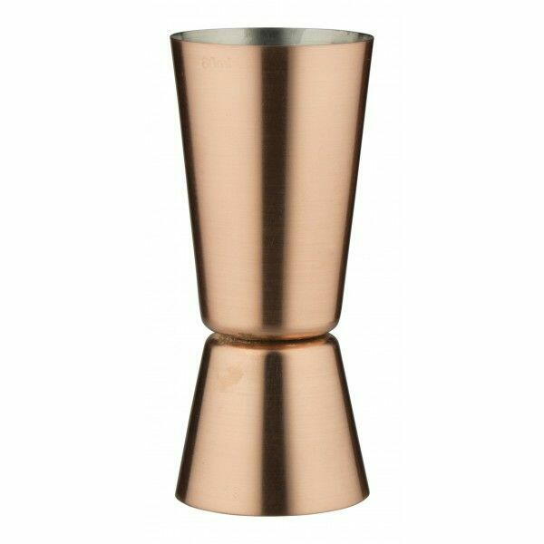 Produktbillede af Jigger Kobber 3/6 Cl på tilbud i brug