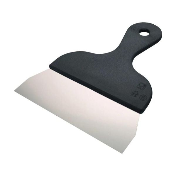 Produktbillede af Chokoladespartel Rustfrit Stål 17 Cm på tilbud i premium kvalitet