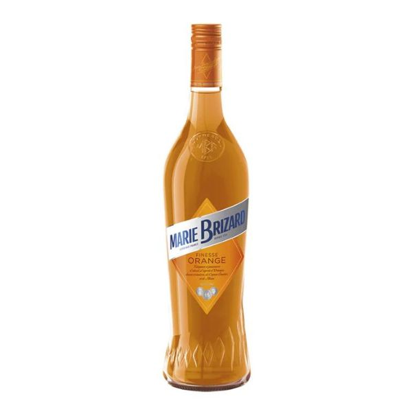 Produktbillede af Marie Brizard Liqueur Finesse Orange Fl 70 på tilbud i premium kvalitet