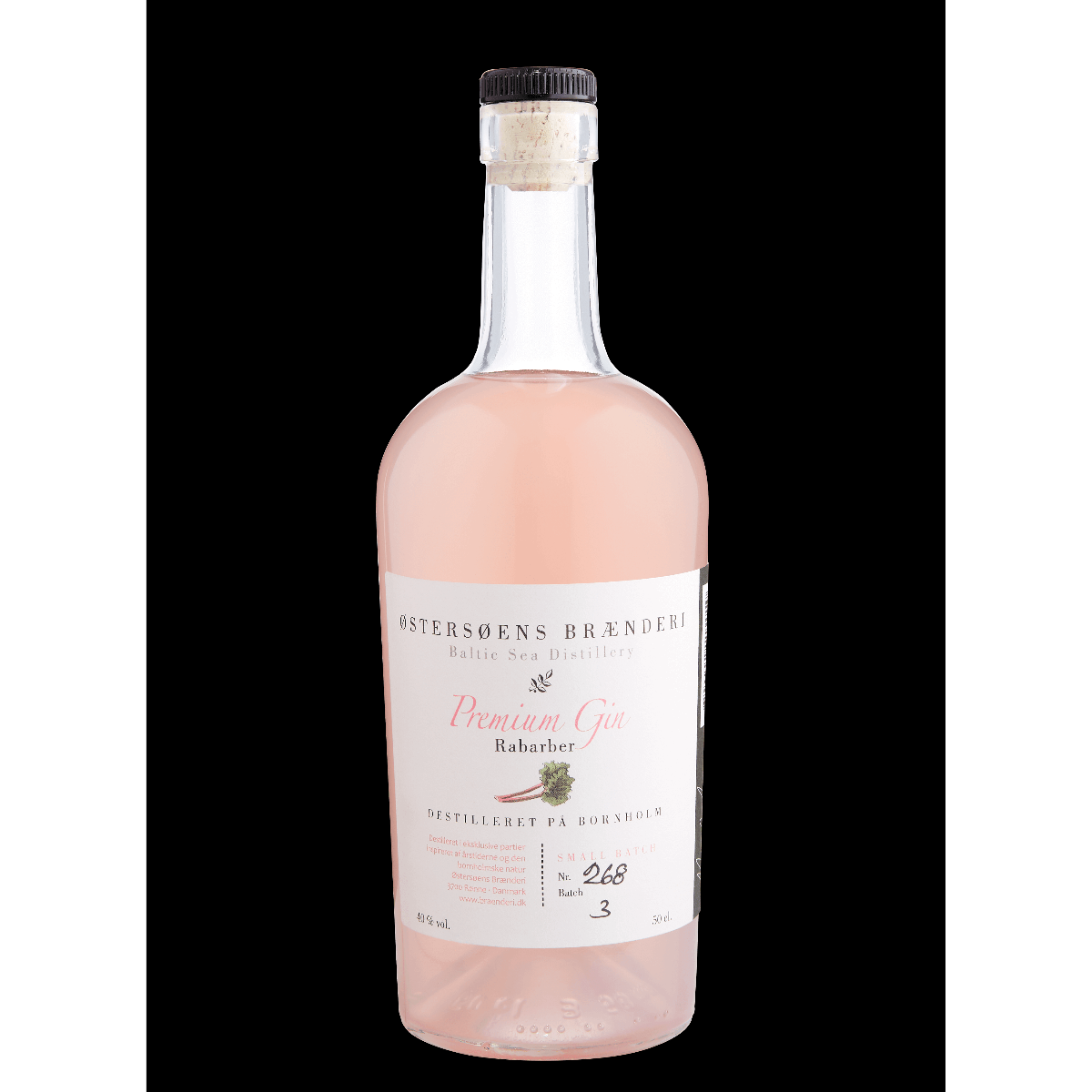 Østersøens Brænderi Rabarber Gin Fl 50 ❤ Kæmpe udvalg i ØSTERSØEN ❤ Billig fragt og hurtig levering 2 - 5 hverdage - Varenummer: BAR-13627 / Ean: '5745000089116 på lager - Udsalg på Drikkevarer Spiritus Gin Spar op til 66% - Over 454 design brands på udsalg