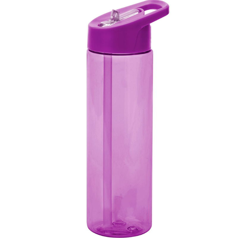 Produktbillede af Lilla Drikkeflaske 700 Ml Smash på tilbud – premium kvalitet og detaljer