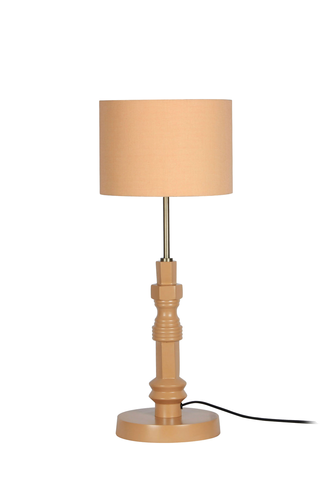 ZUIVER Totem bordlampe terra aluminium