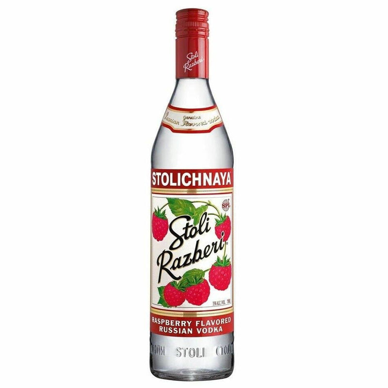 Stolichnaya Vodka Razberi Fl 70 ❤ Kæmpe udvalg i STOLICHNAY ❤ Billig fragt og hurtig levering 2 - 5 hverdage - Varenummer: BAR-17209 / Ean: &