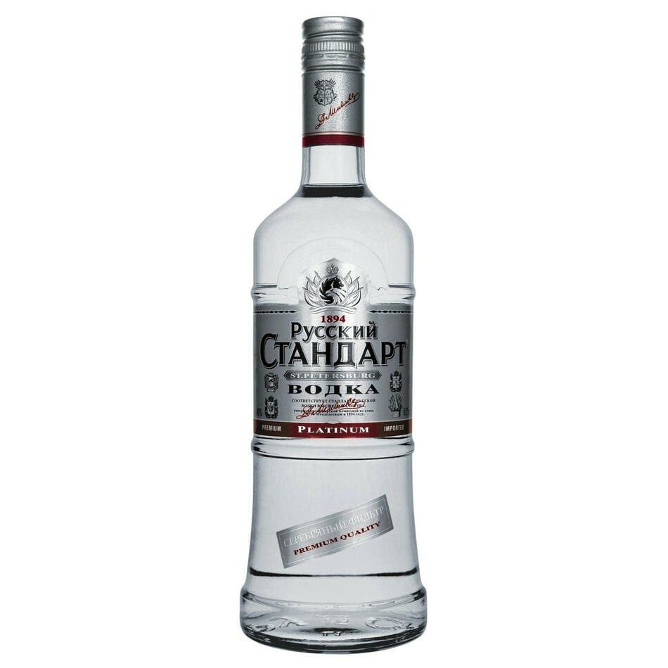 Russian Standard Vodka Original Fl 70 ❤ Kæmpe udvalg i RUSSIANSTA ❤ Billig fragt og hurtig levering 2 - 5 hverdage - Varenummer: BAR-17197 / Ean: på lager - Udsalg på Drikkevarer Spiritus Vodka Spar op til 55% - Over 360 kendte mærker på udsalg