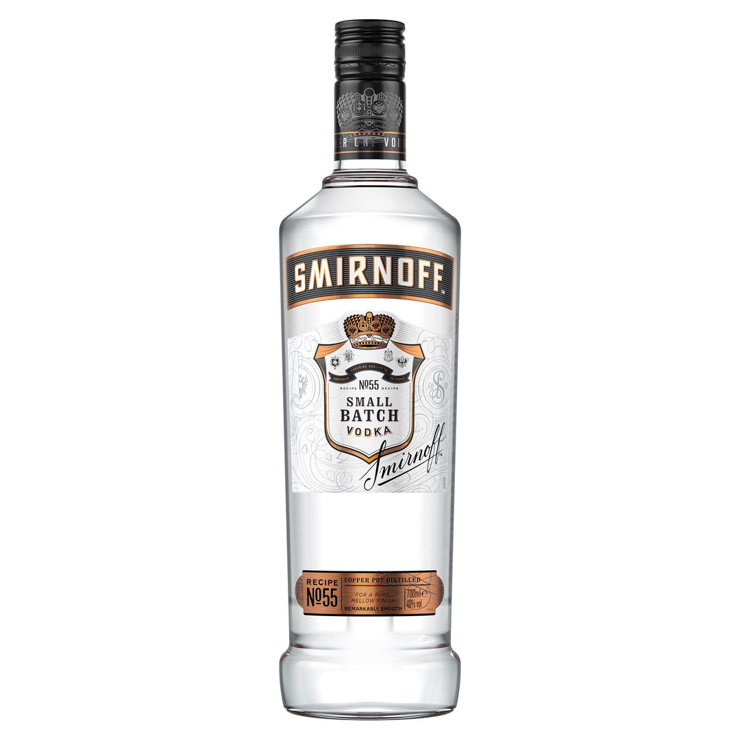 Produktbillede af Smirnoff Vodka Black Fl 70 på tilbud i premium kvalitet