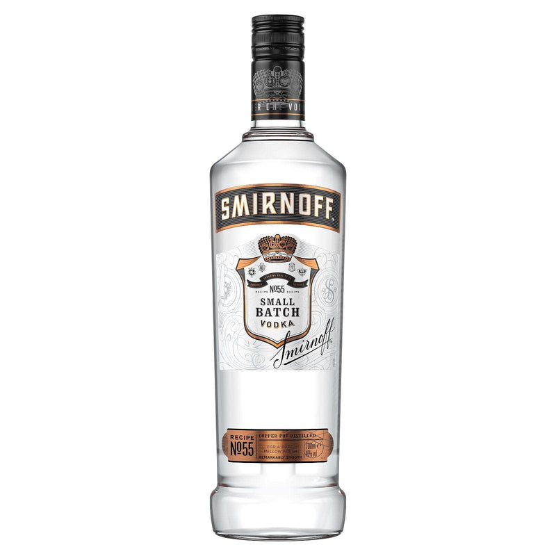 Smirnoff Vodka Black Fl 70 ❤ Kæmpe udvalg i SMIRNOFF ❤ Billig fragt og hurtig levering 2 - 5 hverdage - Varenummer: BAR-10633 / Ean: &