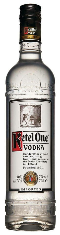 Ketel One Vodka Fl 70 ❤ Stort online udvalg i KETELONE ❤ Billig fragt og hurtig levering 2 - 5 hverdage ❤ Varenummer: BAR-9420 / Ean: '5903000002485 på lager - Udsalg på Fødevarer, drikkevarer og tobak | Drikkevarer | Alkoholiske drikke | Spiritus | Vodka Spar op til 67% - Over 424 kendte brands på udsalg