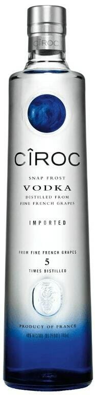 Ciroc Vodka Fl 70 ❤ Stort online udvalg i CIROC ❤ Billig fragt og hurtig levering 2 - 5 hverdage ❤ Varenummer: BAR-9421 / Ean: på lager - Udsalg på Fødevarer, drikkevarer og tobak | Drikkevarer | Alkoholiske drikke | Spiritus | Vodka Spar op til 66% - Over 424 kendte brands på udsalg