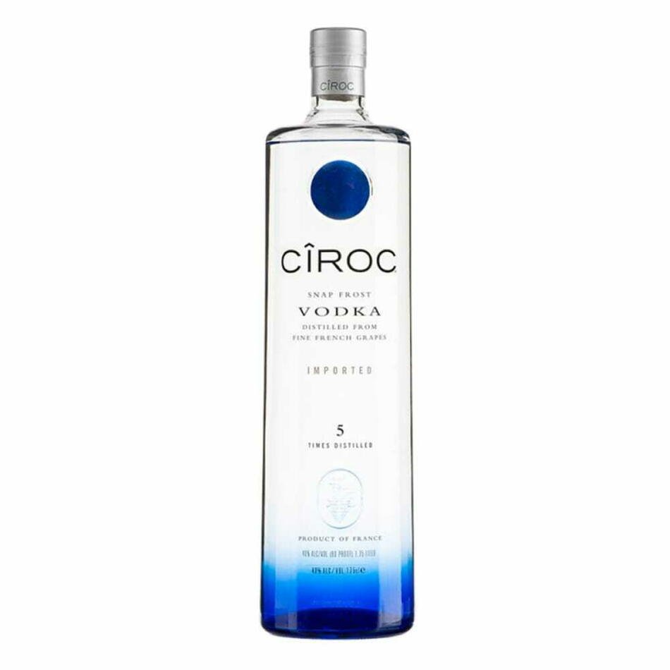 Ciroc Vodka (Mg) Fl 175 ❤ Kæmpe udvalg i CIROC ❤ Billig fragt og hurtig levering 2 - 5 hverdage - Varenummer: BAR-17165 / Ean: '5010103932967 på lager - Udsalg på Drikkevarer Spiritus Vodka Spar op til 52% - Over 360 kendte mærker på udsalg