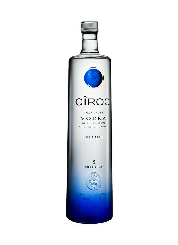 Produktbillede af Ciroc Vodka Db Mg Fl 300 på tilbud i premium kvalitet