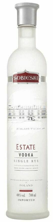 Sobieski Vodka Estate Fl 70 ❤ Stort online udvalg i SOBIESKI ❤ Billig fragt og hurtig levering 2 - 5 hverdage ❤ Varenummer: BAR-9423 / Ean: '5900226005634 på lager - Udsalg på Fødevarer, drikkevarer og tobak | Drikkevarer | Alkoholiske drikke | Spiritus | Vodka Spar op til 65% - Over 424 kendte brands på udsalg