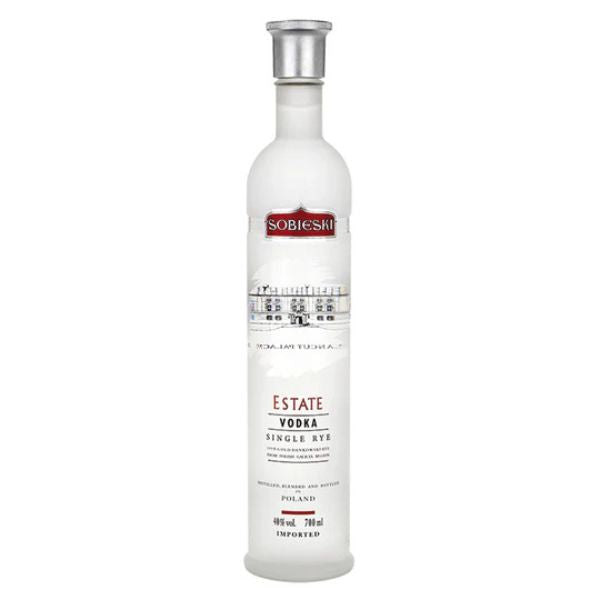 Produktbillede af Sobieski Vodka Estate 1 Ltr på tilbud i brug
