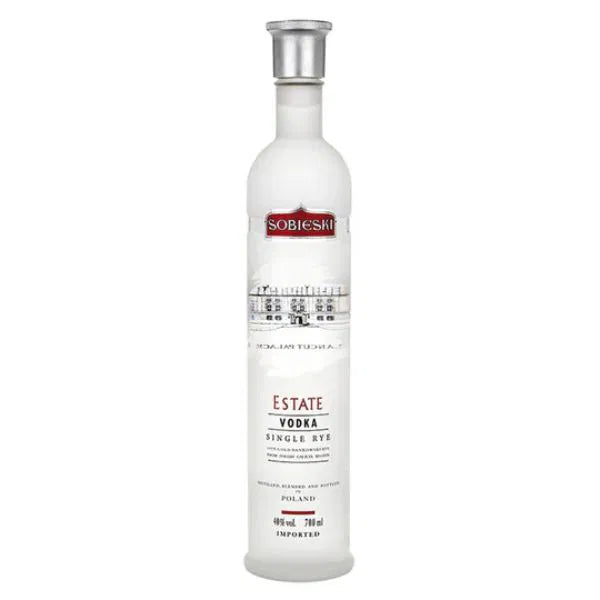 Sobieski Vodka Estate Fl 70