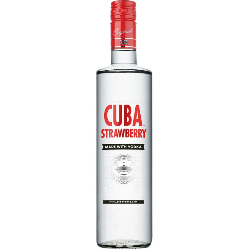 Cuba Strawberry Fl 70