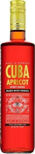 Cuba Apricot Fl 70 ❤ Kæmpe udvalg i CUBA ❤ Billig fragt og hurtig levering 2 - 5 hverdage - Varenummer: BAR-15092 / Ean: '5706844500366 på lager - Udsalg på Drikkevarer Spiritus Vodka Spar op til 53% - Over 312 kendte brands på udsalg