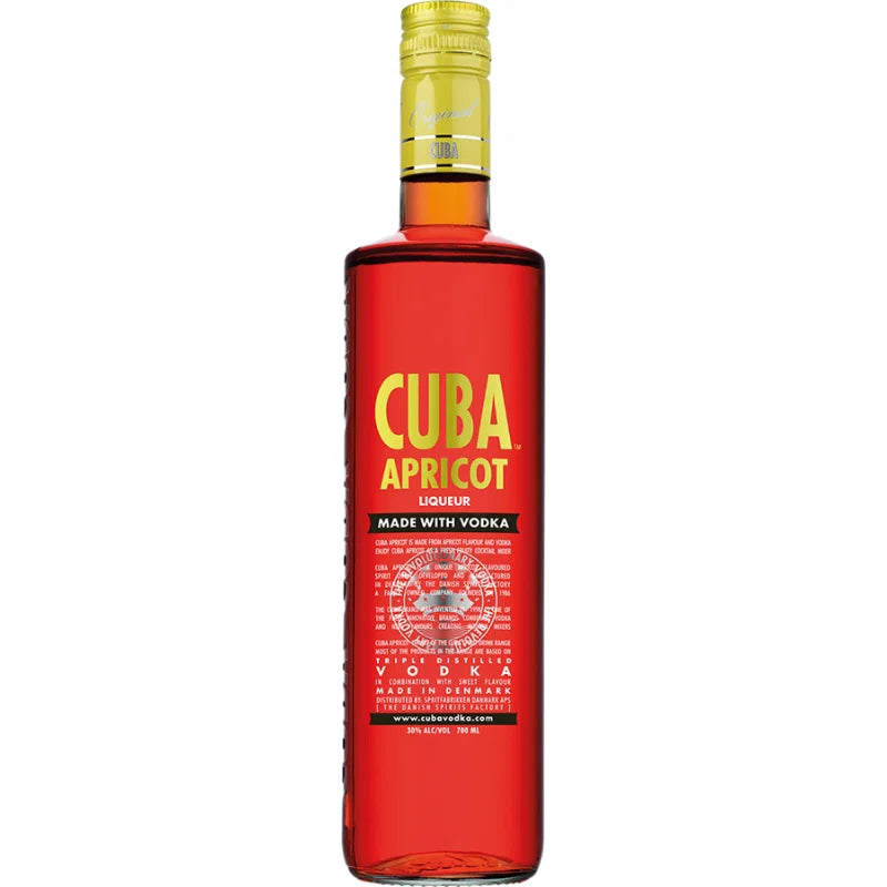 Cuba Apricot Fl 70