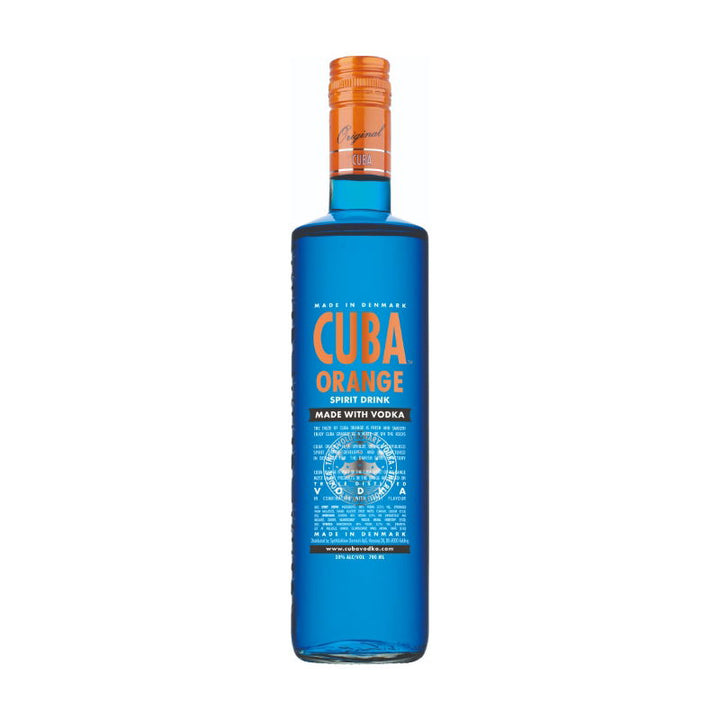 Produktbillede af Cuba Orange Fl 70 på tilbud i premium kvalitet