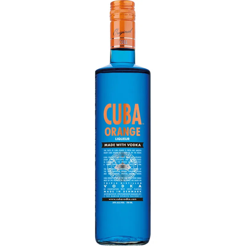 Cuba Orange Fl 70