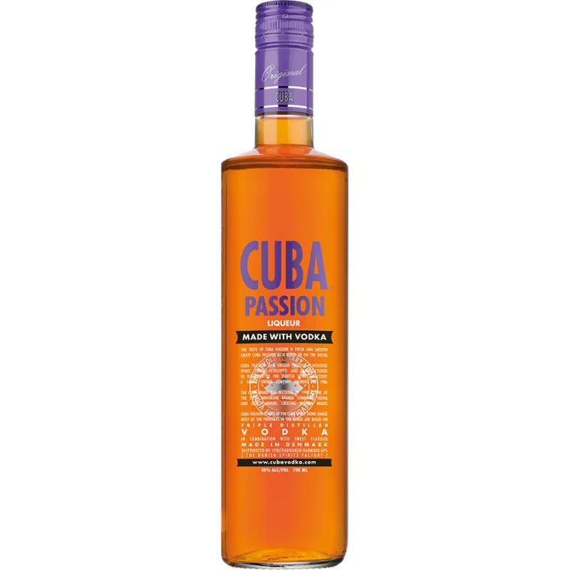 Cuba Passion Fl 70