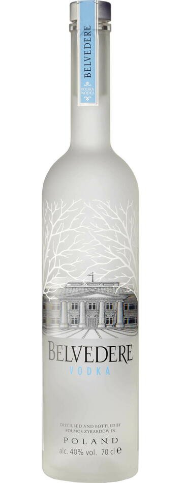 Belvedere Vodka Pure Fl 70 ❤ Stort online udvalg i BELVEDERE ❤ Billig fragt og hurtig levering 2 - 5 hverdage ❤ Varenummer: BAR-9424 / Ean: '5901041003003 på lager - Udsalg på Fødevarer, drikkevarer og tobak | Drikkevarer | Alkoholiske drikke | Spiritus | Vodka Spar op til 64% - Over 424 kendte brands på udsalg