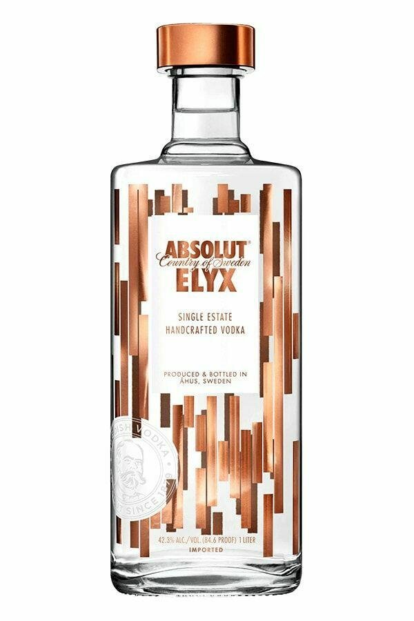 Absolut Vodka Elyx Fl 70 ❤ Kæmpe udvalg i ABSOLUT ❤ Billig fragt og hurtig levering 2 - 5 hverdage - Varenummer: BAR-17139 / Ean: '7312040217014 på lager - Udsalg på Drikkevarer Spiritus Vodka Spar op til 58% - Over 857 kendte brands på udsalg