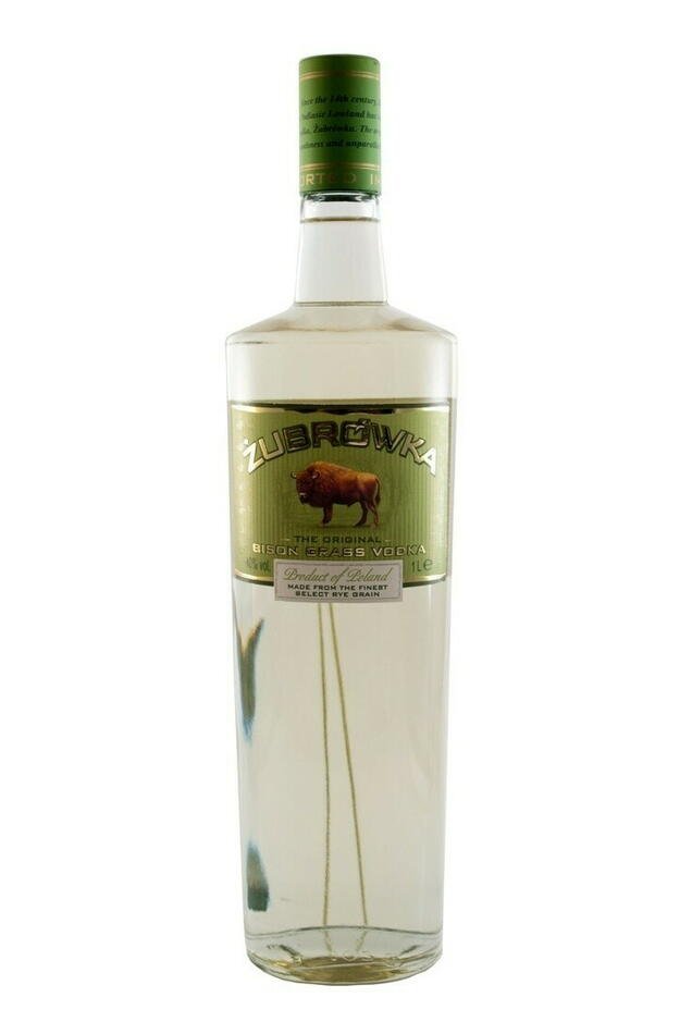 Zubrowka Bison Grass Vodka* 1 Ltr ❤ Kæmpe udvalg i ZUBROWKA ❤ Billig fragt og hurtig levering 2 - 5 hverdage - Varenummer: BAR-17217 / Ean: '5900343003537 på lager - Udsalg på Drikkevarer Spiritus Vodka Spar op til 59% - Over 424 kendte brands på udsalg