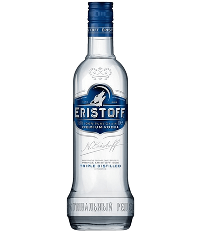 Eristoff Blue Vodka Fl 70 ❤ Kæmpe udvalg i ERISTOFF ❤ Billig fragt og hurtig levering 2 - 5 hverdage - Varenummer: BAR-11859 / Ean: '8410414000466 på lager - Udsalg på Drikkevarer Spiritus Vodka Spar op til 58% - Over 322 kendte brands på udsalg