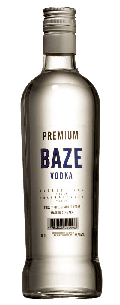 Baze Vodka Fl 70 ❤ Kæmpe udvalg i BAZE ❤ Billig fragt og hurtig levering 2 - 5 hverdage - Varenummer: BAR-15079 / Ean: '5706844505996 på lager - Udsalg på Drikkevarer Spiritus Vodka Spar op til 67% - Over 857 kendte brands på udsalg