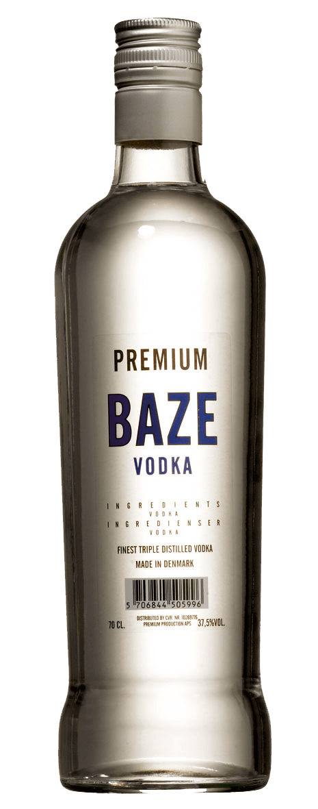 Baze Vodka Fl 70 ❤ Kæmpe udvalg i BAZE ❤ Billig fragt og hurtig levering 2 - 5 hverdage - Varenummer: BAR-15079 / Ean: &