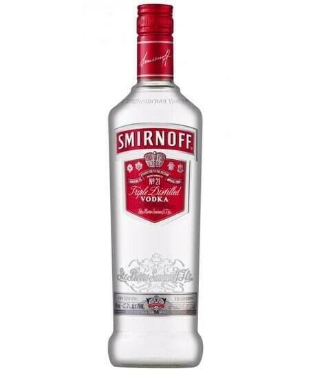 Smirnoff Vodka Red (Db Mg) Fl 300 ❤ Kæmpe udvalg i SMIRNOFF ❤ Billig fragt og hurtig levering 2 - 5 hverdage - Varenummer: BAR-10637 / Ean: &