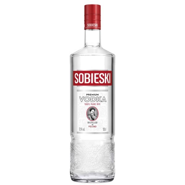Sobieski Vodka* 1 Ltr ❤ Kæmpe udvalg i SOBIESKI ❤ Billig fragt og hurtig levering 2 - 5 hverdage - Varenummer: BAR-17204 / Ean: &