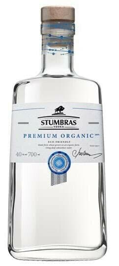 Stumbras Premium Organic Vodka Fl 70 ❤ Kæmpe udvalg i STUMBRAS ❤ Billig fragt og hurtig levering 2 - 5 hverdage - Varenummer: BAR-15123 / Ean: '4770033228585 på lager - Udsalg på Drikkevarer Spiritus Vodka Spar op til 62% - Over 360 kendte mærker på udsalg