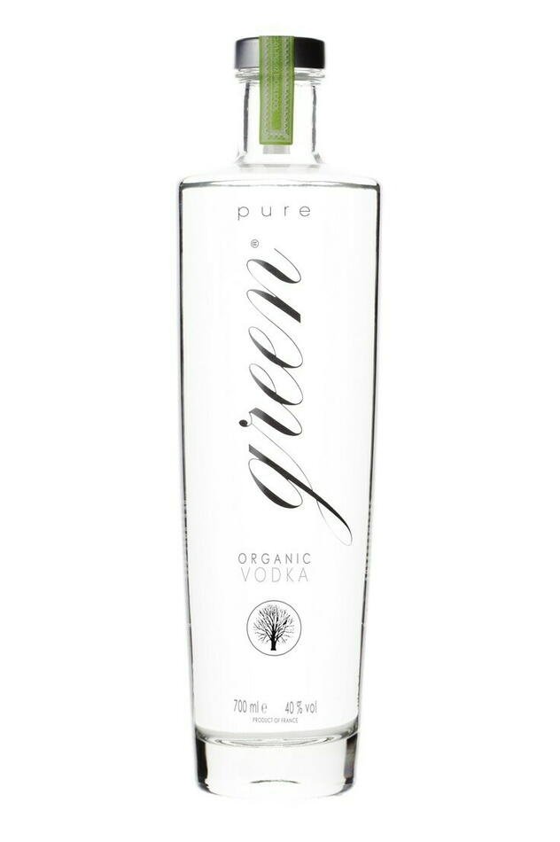 Pure Green Organic Vodka, Øko Fl 70 ❤ Kæmpe udvalg i PUREGREEN ❤ Billig fragt og hurtig levering 2 - 5 hverdage - Varenummer: BAR-17188 / Ean: '5903000003024 på lager - Udsalg på Drikkevarer Spiritus Vodka Spar op til 65% - Over 424 kendte brands på udsalg