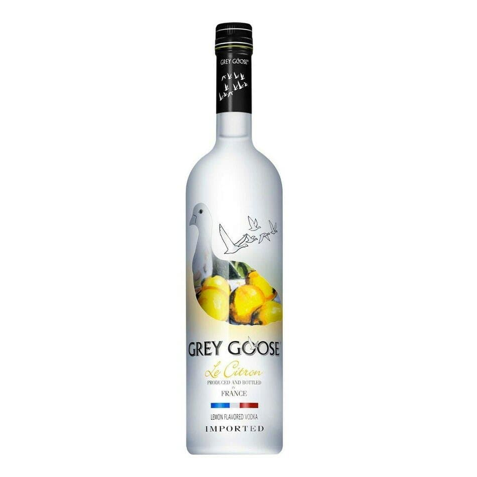 Grey GooVodka "Le Citron" Fl 70 ❤ Kæmpe udvalg i GREYGOO❤ Billig fragt og hurtig levering 2 - 5 hverdage - Varenummer: BAR-17177 / Ean: '5010677870207 på lager - Udsalg på Drikkevarer Spiritus Vodka Spar op til 52% - Over 434 design brands på udsalg
